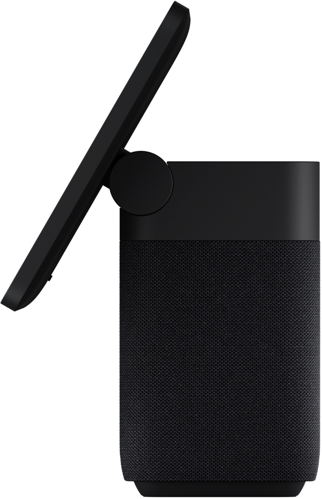 Яндекс Станция Дуо Макс с Zigbee Черная