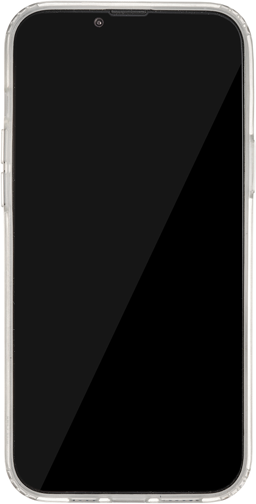 Rocket Prime для iPhone 14 Plus TPU+PC Прозрачный