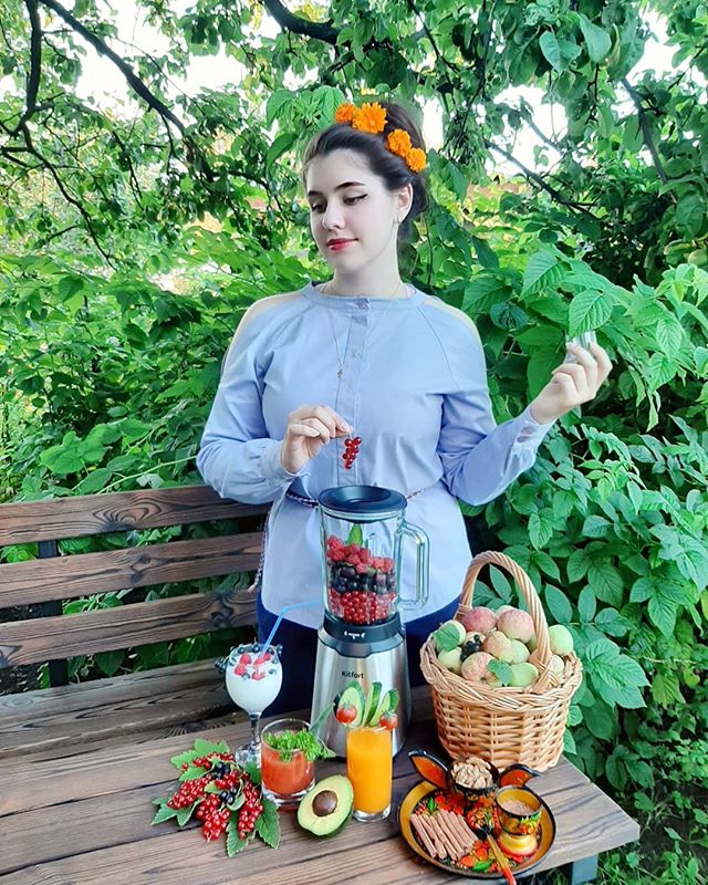 Kitfort 2 в 1 КТ-1344 Серебристый