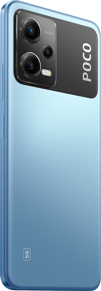 POCO X5 6/128Gb Голубой