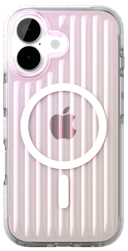 VLP Pulse Case с MagSafe для iPhone 17 Перламутровый