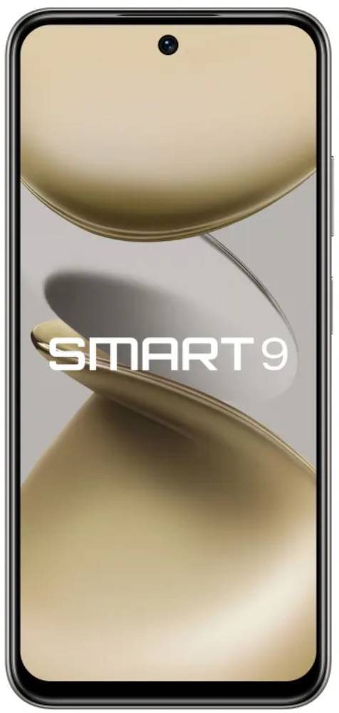 Infinix Smart 9 3/128 Гб LTE Титановый серый