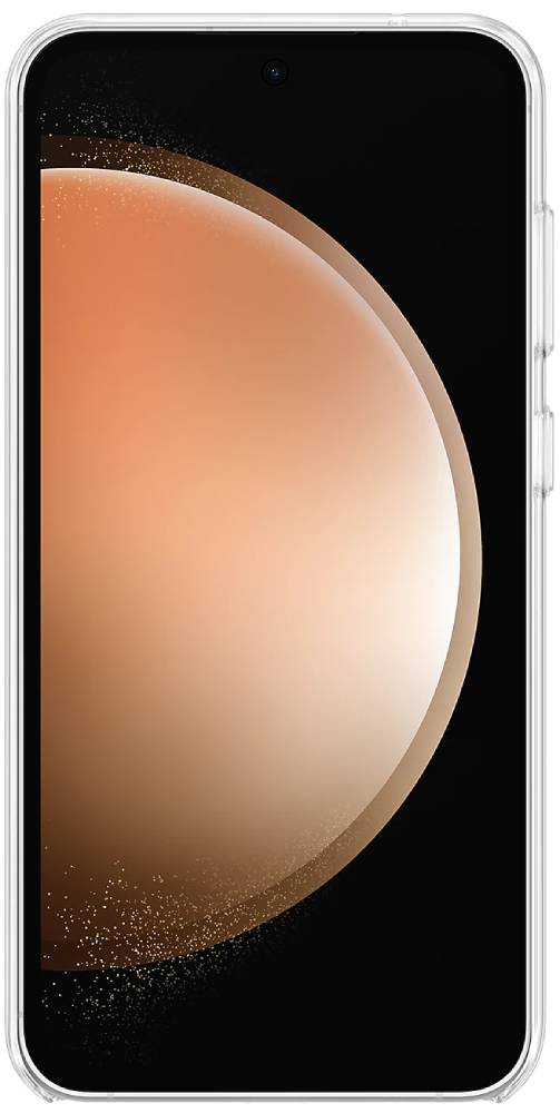 Samsung Clear Case Galaxy S23 FE Прозрачный