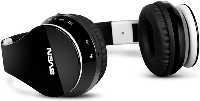 Sven AP-B450MV Черные/белые