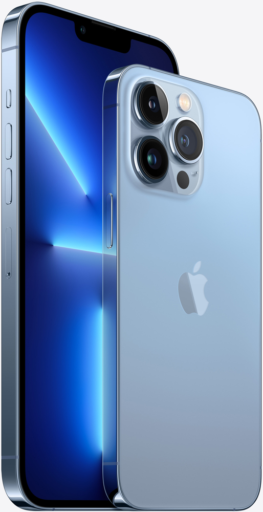 iPhone13pro 256GB アイフォン Смартфон Apple iPhone 13 Pro 256Gb Небесно-голубой Б/У «Отличное