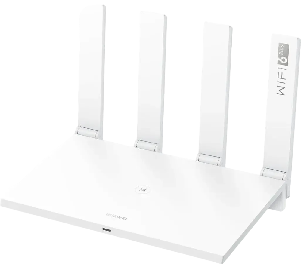 HUAWEI WS7100 Wi-Fi AX3 Белый