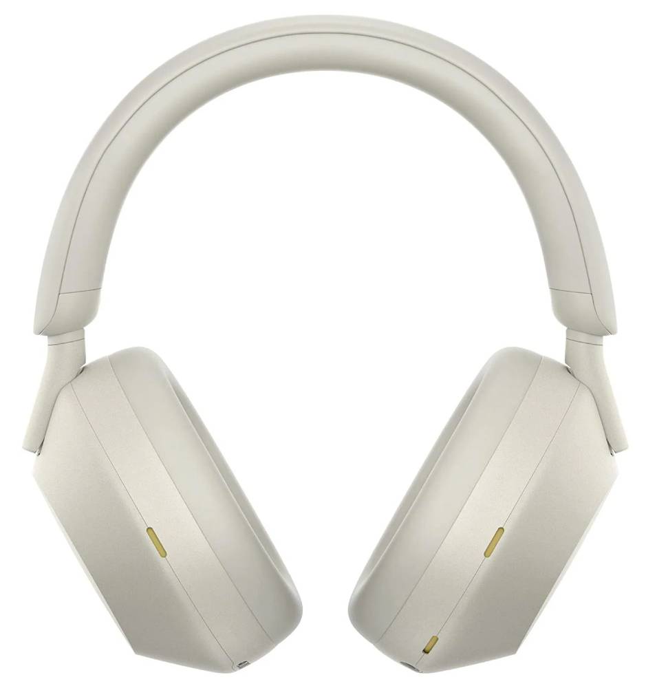 Sony WH-1000XM5 Серебристые