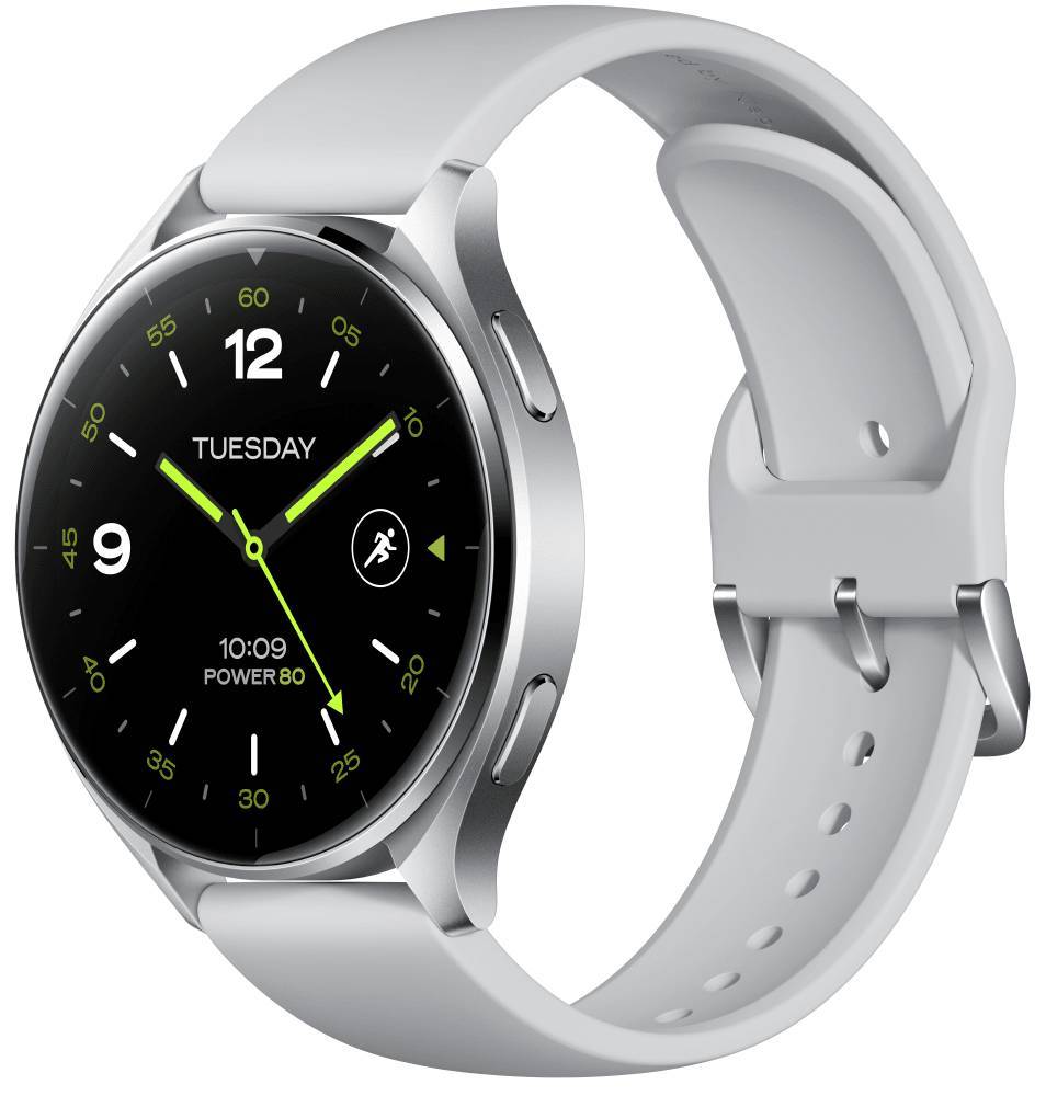 Xiaomi  Watch 2 Серебряные