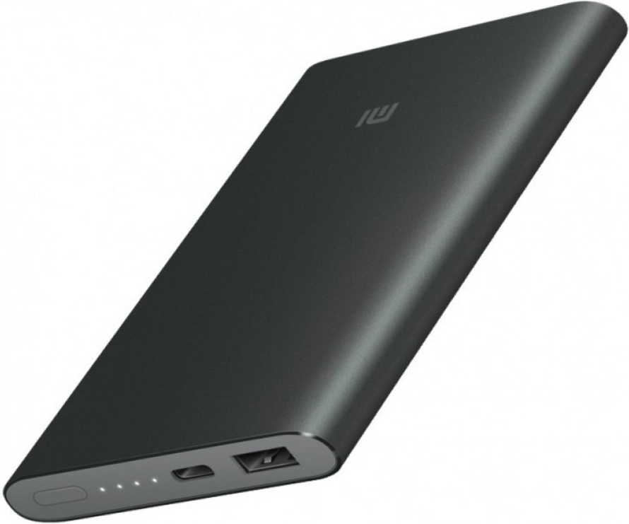 Xiaomi Mi Pro 10000 mAh Type-C Quick Charge 3.0 PLM03ZM Grey
