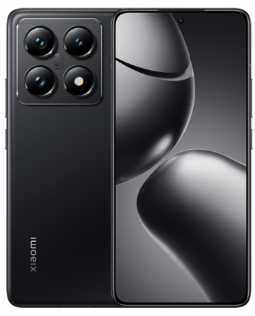 Изображение товара Смартфон Xiaomi 14T Pro 12/256 Гб Титановый черный