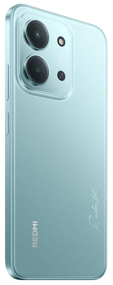 Xiaomi REDMI 15C 8/256 Гб Мятно-зелёный