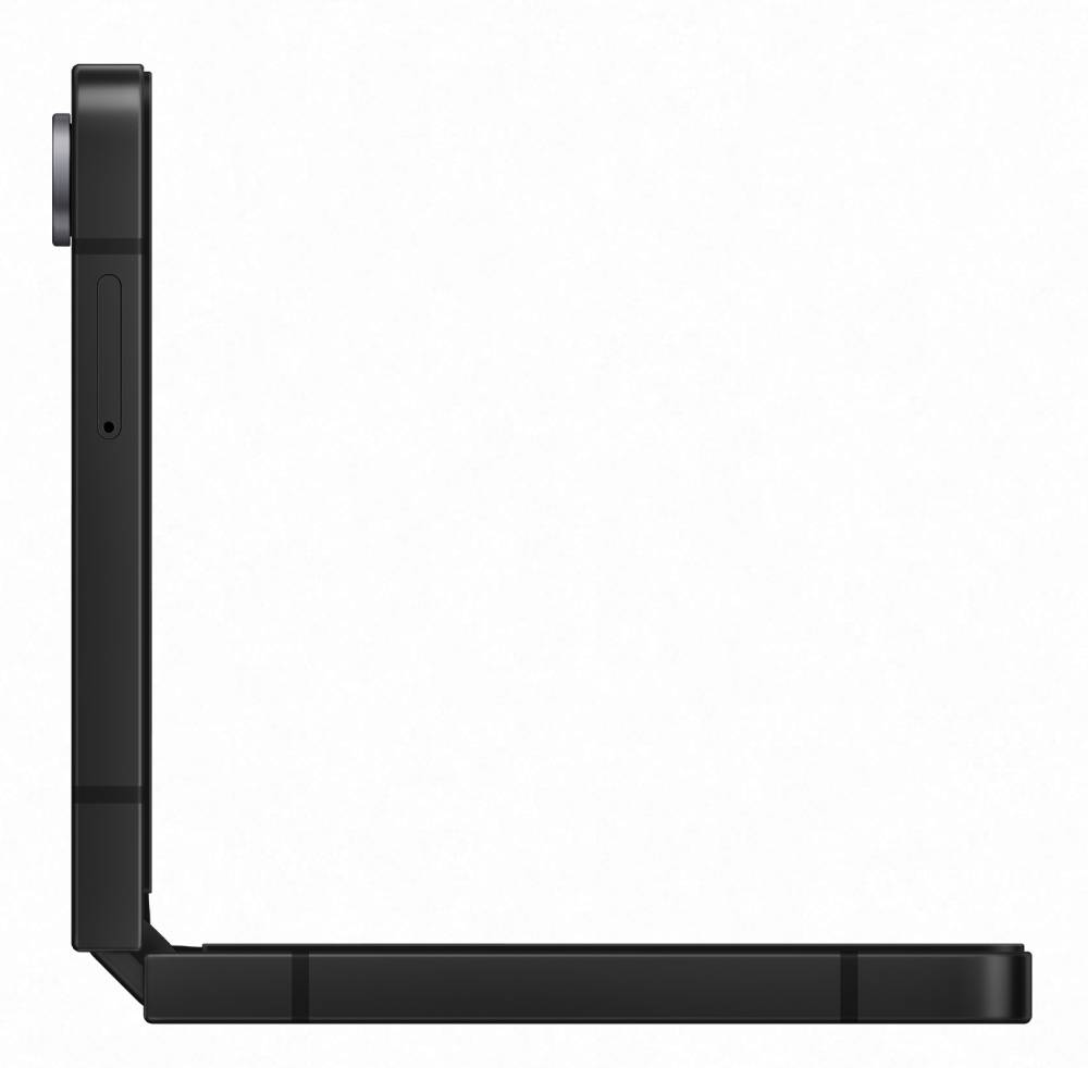 Samsung Galaxy Z Flip7 FE 8/128 Гб 5G eSIM+SIM Черный (F761B)