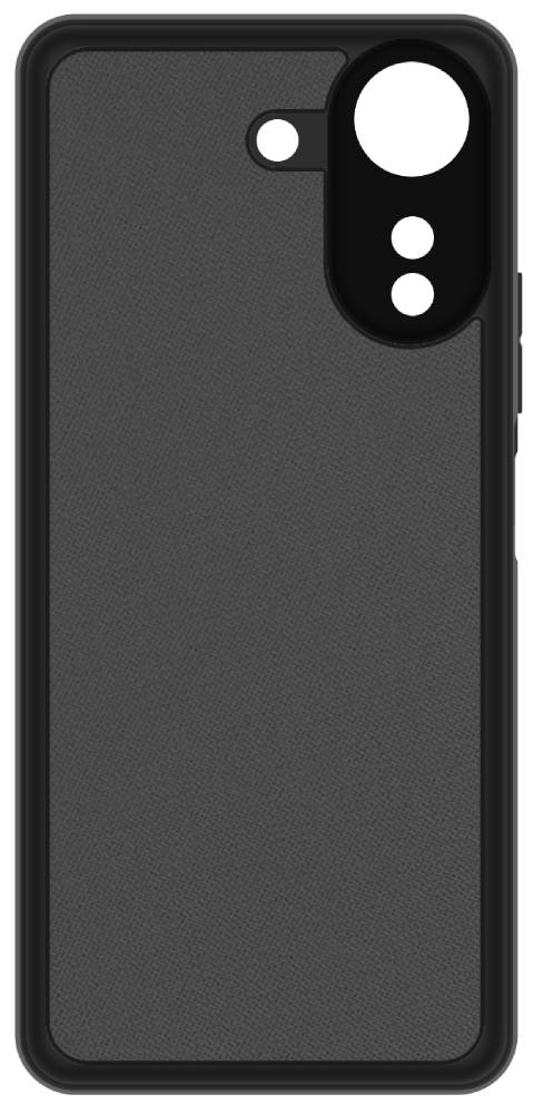 Krutoff для Xiaomi REDMI 13C|POCO C65 Черный
