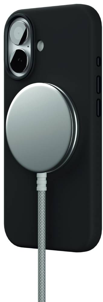 VLP Aster Pro Case с MagSafe для iPhone 17 Черный