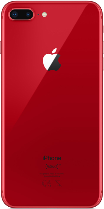 Apple iPhone 8 plus 64Gb (PRODUCT)Red