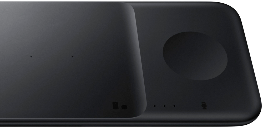 Samsung с функцией быстрой зарядки Black (EP-P6300TBRGRU)