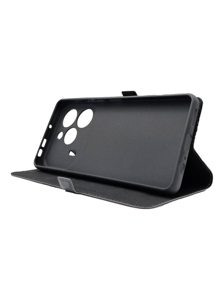 Borasco для TECNO POVA 6 Черный