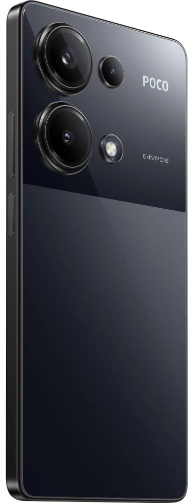 POCO M6 Pro 12/512 Гб Черный