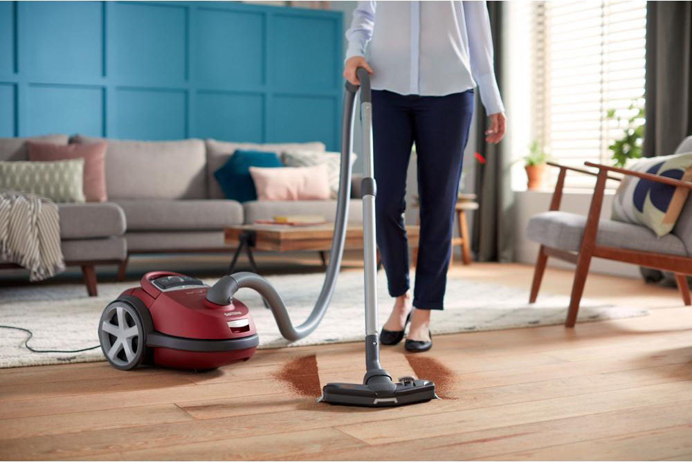 Philips FC9174/02 500 Вт Red