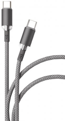 Изображение товара VLP Diamond Cable USB C-USB C 1.2 м Серый