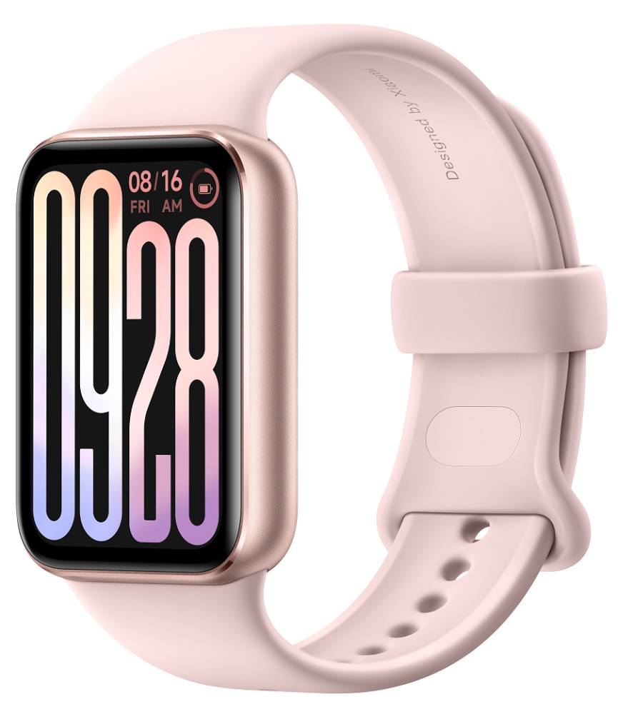 Xiaomi Smart Band 9 Pro Розовый