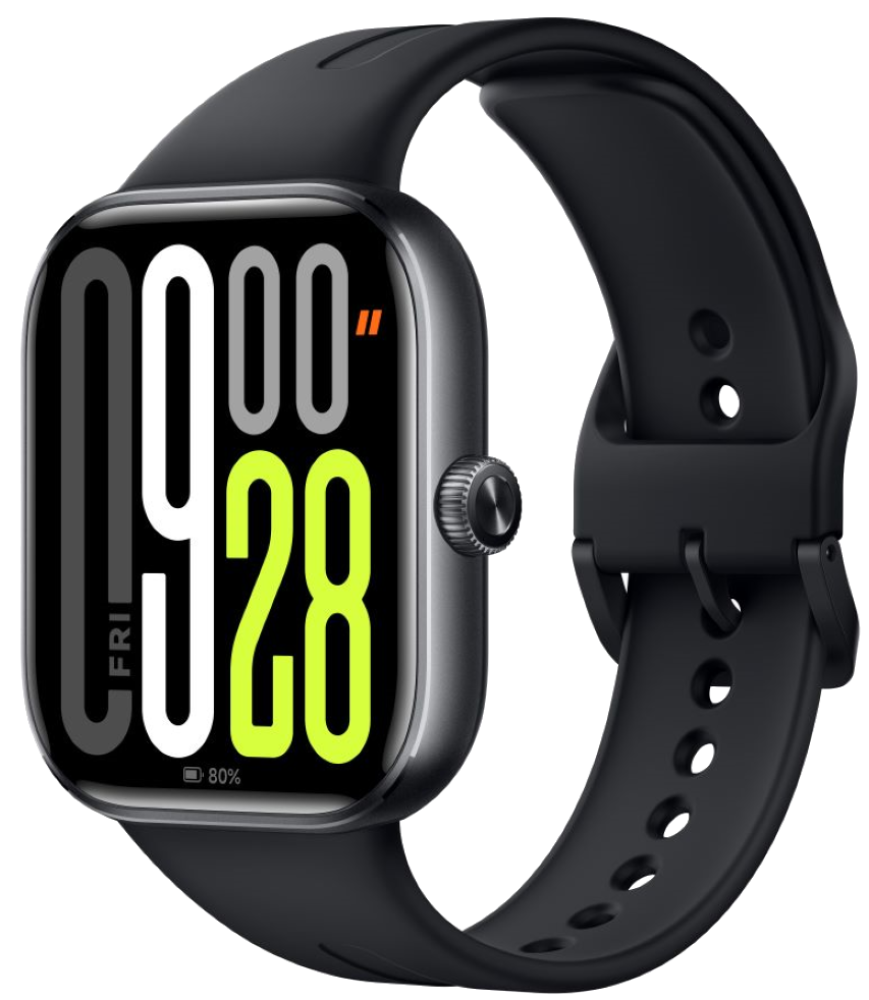 Изображение товара Xiaomi REDMI Watch 5 Черные Изображение товара Xiaomi REDMI Watch 5 Черные