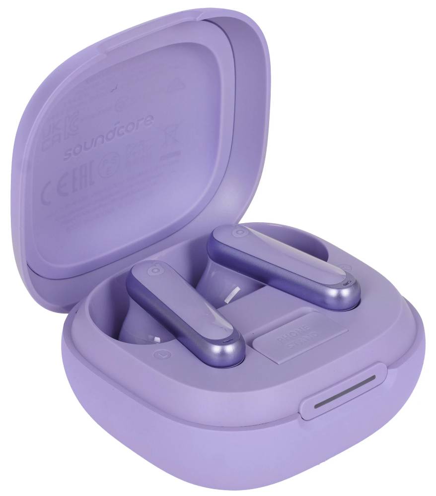 Anker Soundcore P40i Фиолетовые