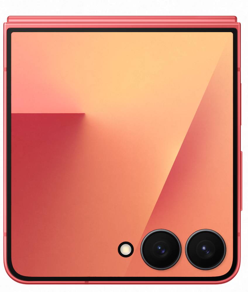 Samsung Galaxy Z Flip7 12/512Гб 5G eSIM+SIM Красный (F766B)