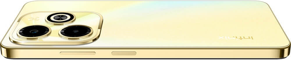 Infinix HOT 40i 8/256 Гб Золотой