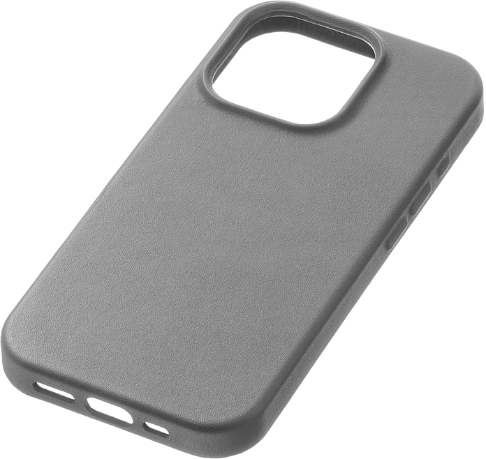 uBear Capital Case c MagSafe для iPhone 16 Pro Серый