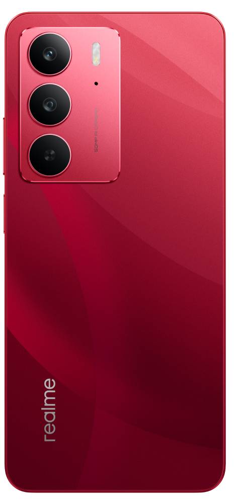 realme C75 8/256 Гб LTE Красный