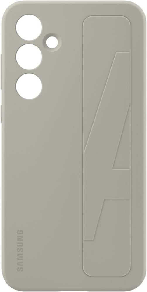 Samsung Standing Grip Case Galaxy A55 Серый (EF-GA556TJEGRU)