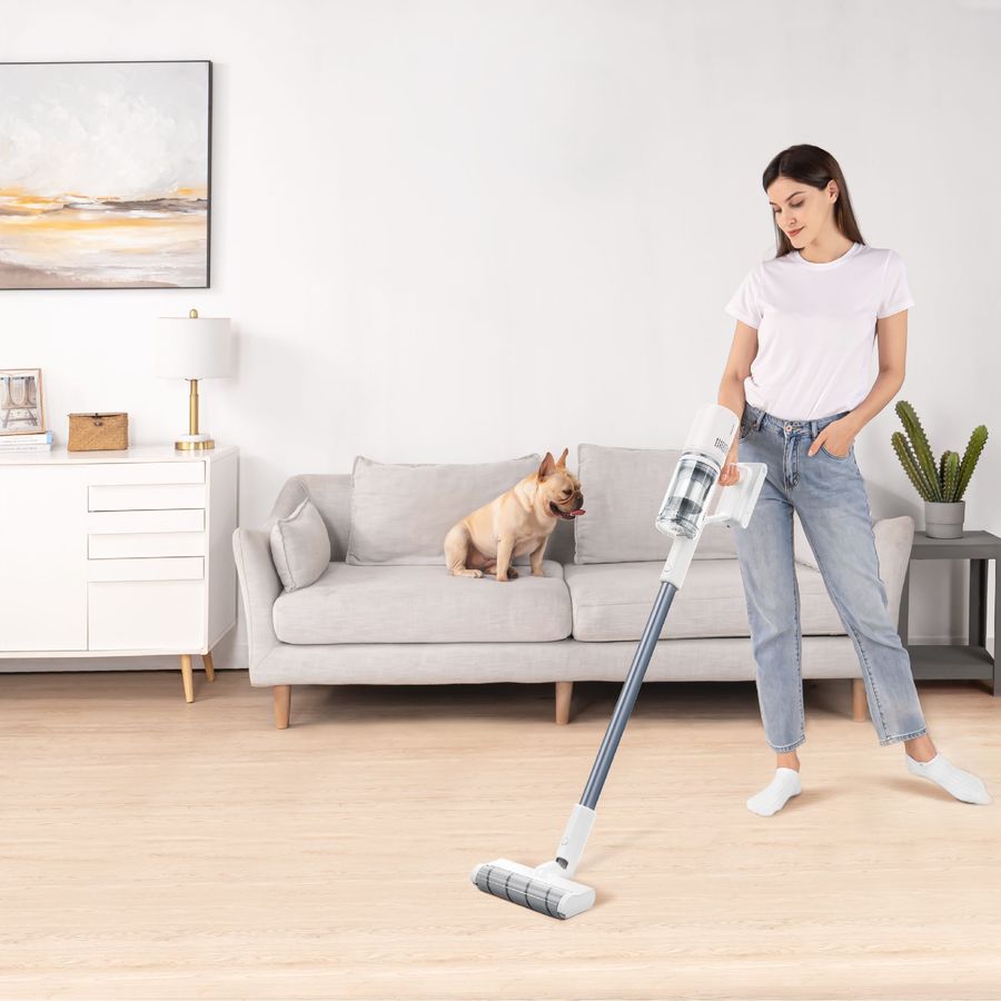 Dreame Cordless Stick Vacuum P10 Белый
