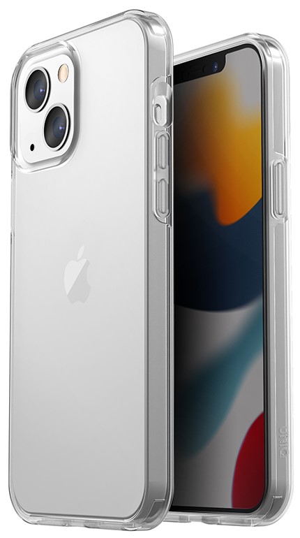 Uniq iPhone 13 Anti-microbial прозрачный