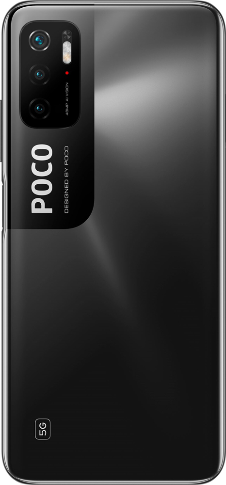 POCO M3 Pro 4/64Gb Black