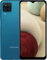 Изображение товара Samsung Galaxy A12 3/32 ГБ Синий Б/У "Хороший" Изображение товара Samsung Galaxy A12 3/32 ГБ Синий Б/У "Хороший"