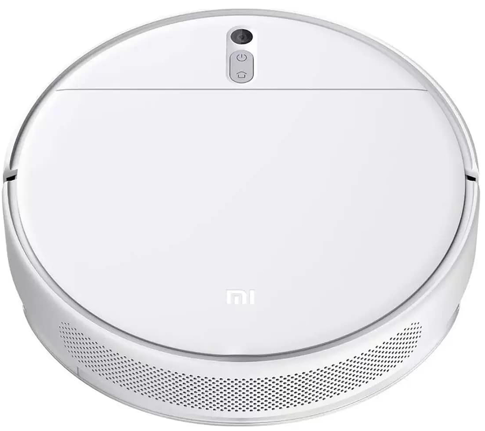 Xiaomi Mi Robot Vacuum-Mop 2 Белый (BHR5958RU)