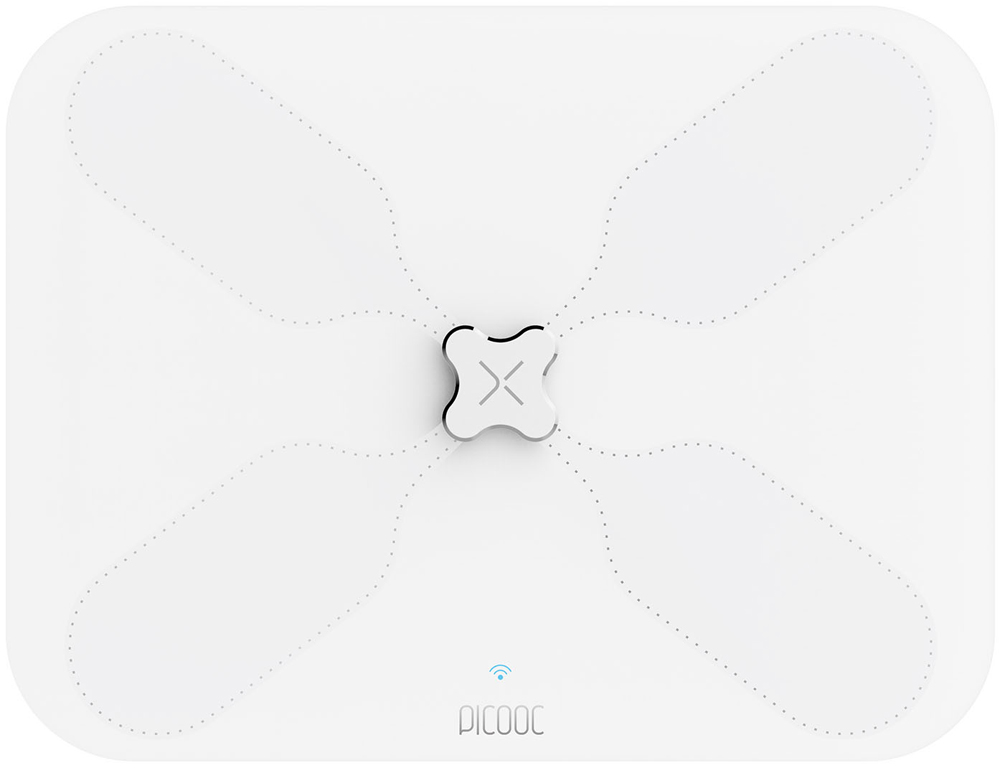 Picooc S3 Lite V2 с Wi-Fi White