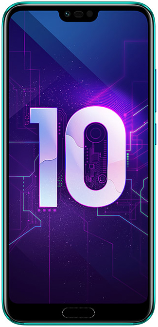 HONOR 10 4/128Gb Phantom Green