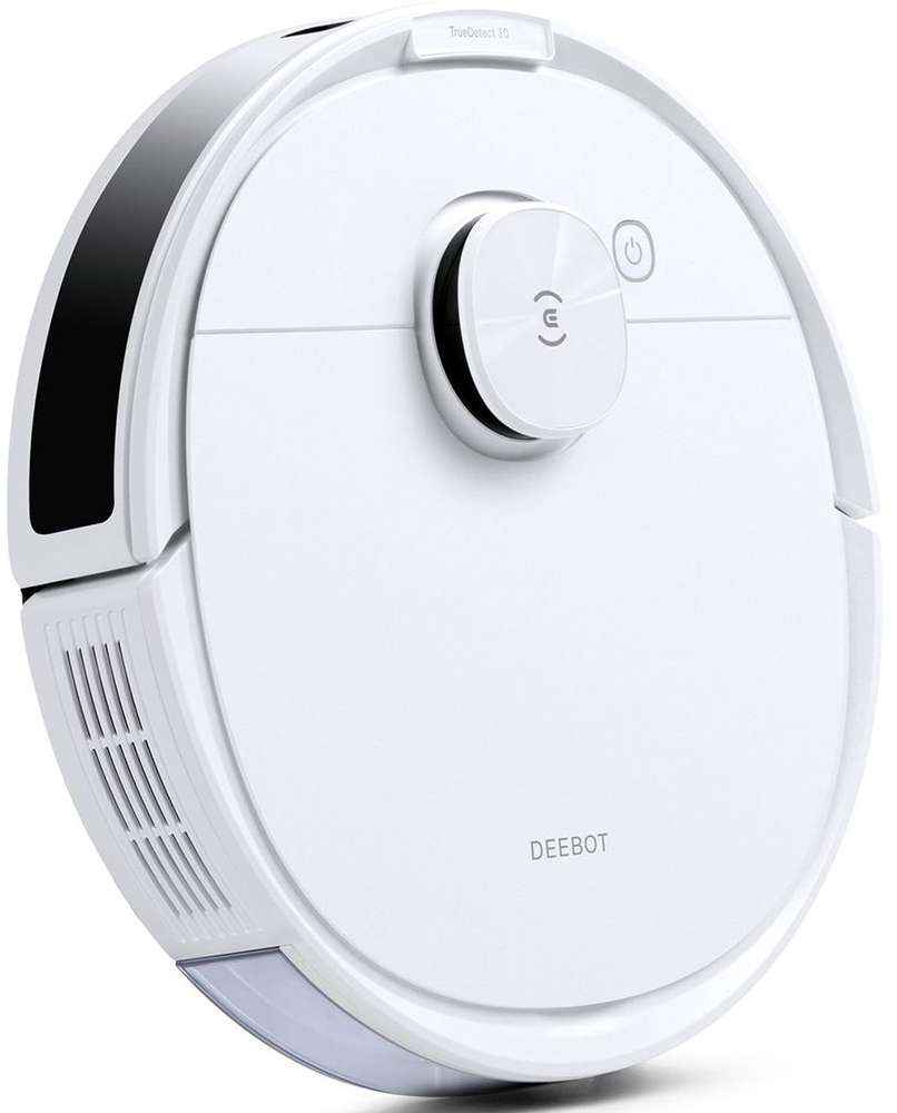 ECOVACS Floor Cleaning Robot DEEBOT N8 PRO+ EU Белый