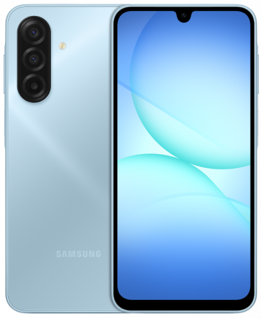 Изображение товара Samsung Galaxy A17 6/128 Гб LTE Dual SIM Голубой A175F