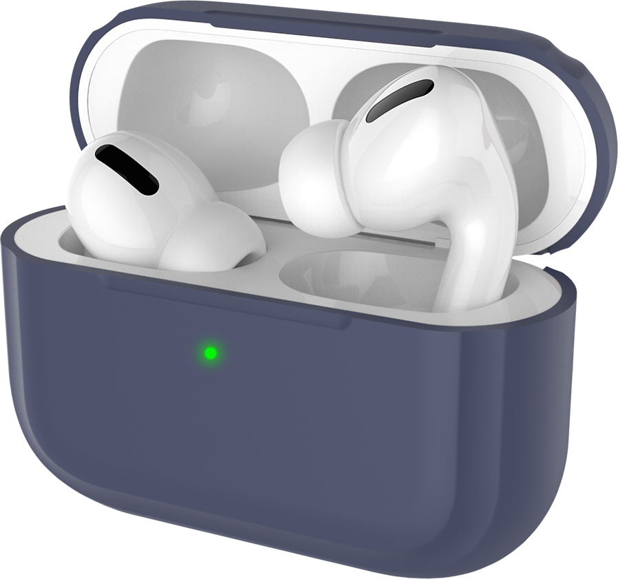 Deppa AirPods pro Blue