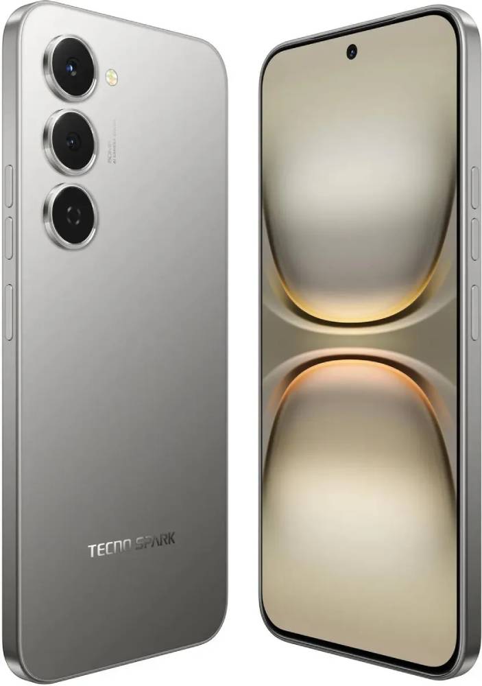 TECNO Spark 40 Pro 8/256 Гб Титан
