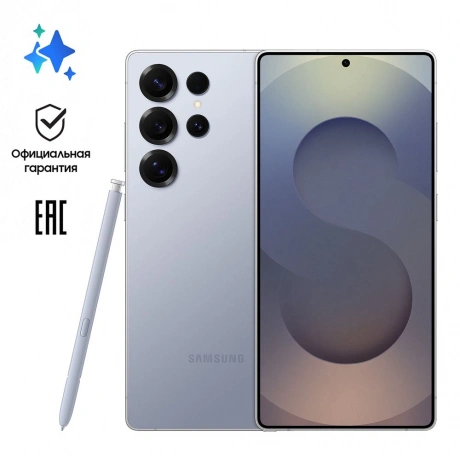 Изображение товара Samsung Galaxy S25 Ultra 12 Гб/1 ТБ 5G Титановый синий