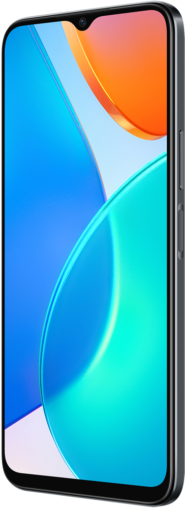 HONOR X6 4/64 Гб Полночный черный