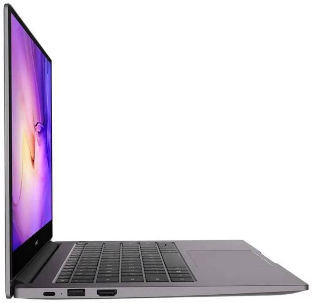 HUAWEI MateBook D14 NbDE-WDH9 14“ Intel Core i5-1155G7 8/512Гб Win11 Космический серый