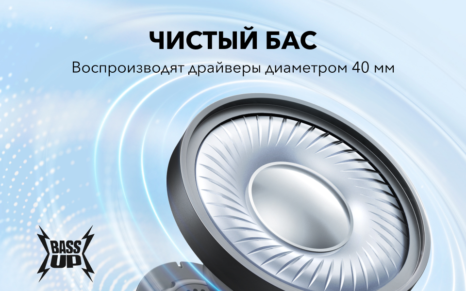 Anker Soundcore H30i Чёрные