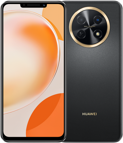 Изображение товара HUAWEI Nova Y91 8/256 Гб Сияющий черный Б/У "Отличное состояние"