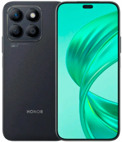 Изображение товара HONOR X8b 8/128 Гб Полночный черный "Отличное состояние"