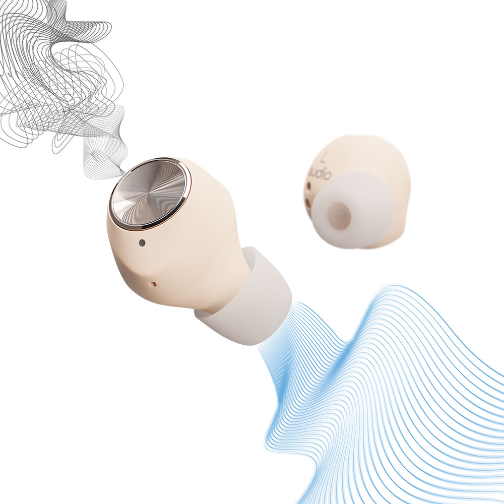 Sudio T2 Бежевые